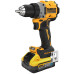 Аккумуляторная дрель-шуруповёрт DeWALT DCD800H2T