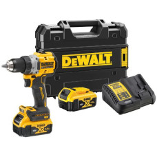 Аккумуляторная дрель-шуруповёрт DeWALT DCD800P2T