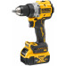 Аккумуляторная дрель-шуруповёрт DeWALT DCD800P2T