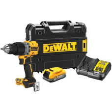 Аккумуляторная дрель-шуруповёрт DeWALT DCD805E1T