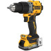 Аккумуляторная дрель-шуруповёрт DeWALT DCD805E1T