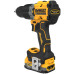 Аккумуляторная дрель-шуруповёрт DeWALT DCD805E1T