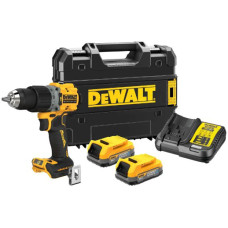 Аккумуляторная дрель-шуруповёрт DeWALT DCD805E2T