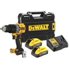 Аккумуляторная дрель-шуруповёрт DeWALT DCD805H2T