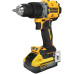 Аккумуляторная дрель-шуруповёрт DeWALT DCD805H2T