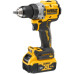 Аккумуляторная дрель-шуруповёрт DeWALT DCD805P2T