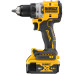 Аккумуляторная дрель-шуруповёрт DeWALT DCD805P2T