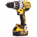 Аккумуляторная дрель-шуруповёрт DeWALT DCD996P3K