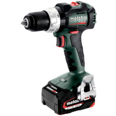 Аккумуляторная дрель-шуруповёрт Metabo SB 18 LT BL (602316500)