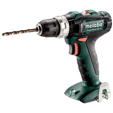 Аккумуляторная дрель-шуруповёрт Metabo PowerMaxx SB 12 (601076890)