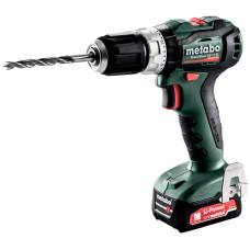 Аккумуляторная дрель-шуруповёрт Metabo PowerMaxx SB 12 BL (601077500)