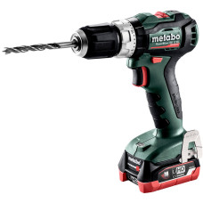 Аккумуляторная дрель-шуруповёрт Metabo PowerMaxx SB 12 BL (601077800)