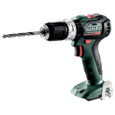 Аккумуляторная дрель-шуруповёрт Metabo PowerMaxx SB 12 BL (601077840)