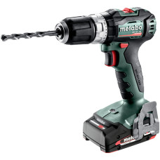 Аккумуляторная дрель-шуруповёрт Metabo SB 18 L BL (602331500)