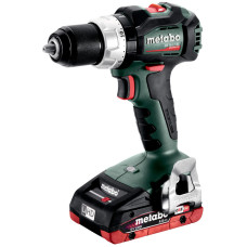 Аккумуляторная дрель-шуруповёрт Metabo SB 18 LT BL (602316800)