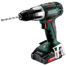 Аккумуляторная дрель-шуруповёрт Metabo SB 18 LT Compact (602103510)