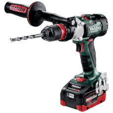 Аккумуляторная дрель-шуруповёрт Metabo SB 18 LTX-3 BL Q I (602357660)