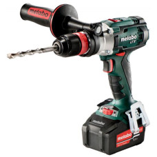 Аккумуляторная дрель-шуруповёрт Metabo SB 18 LTX (602200650)