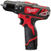 Дрель Milwaukee M12 BPD-402C