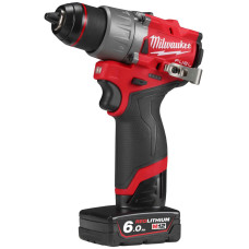 Аккумуляторная дрель-шуруповёрт Milwaukee M12 FDD2-602X