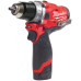 Дриль Milwaukee M12 FPD-202X