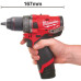 Дриль Milwaukee M12 FPD-202X