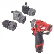 Дрель Milwaukee M12 FPDXKIT-202X