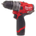 Дриль Milwaukee M12 FPDXKIT-202X