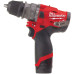 Дрель Milwaukee M12 FPDXKIT-202X