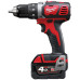 Аккумуляторная дрель-шуруповёрт Milwaukee M18 BDD-402C