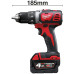 Аккумуляторная дрель-шуруповёрт Milwaukee M18 BDD-402C