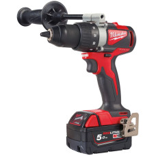 Аккумуляторная дрель-шуруповёрт Milwaukee M18 BLDD2-502X