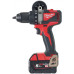 Аккумуляторная дрель-шуруповёрт Milwaukee M18 BLDD2-502X