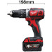 Дриль Milwaukee M18 BPD-402C