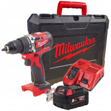 Дриль Milwaukee M18 CBLPD-501C