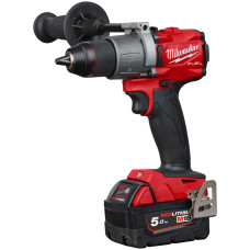 Аккумуляторная дрель-шуруповёрт Milwaukee M18 FDD2-502X