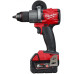 Аккумуляторная дрель-шуруповёрт Milwaukee M18 FDD2-502X