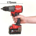 Аккумуляторная дрель-шуруповёрт Milwaukee M18 FDD2-502X