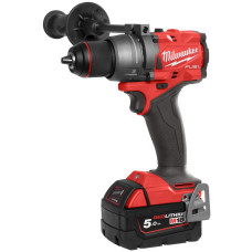 Аккумуляторная дрель-шуруповёрт Milwaukee M18 FDD3-502X