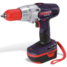 Дрель Sparky BUR2 15E