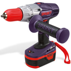 Аккумуляторная дрель Sparky BUR2 18E