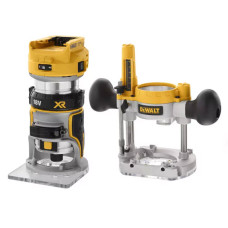 Аккумуляторный фрезер DeWALT DCW604N