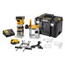 Аккумуляторный фрезер DeWALT DCW604P2