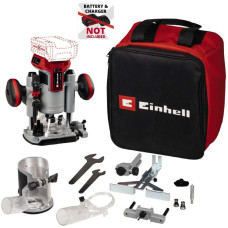 Аккумуляторный фрезер Einhell TP-RO 18 Set Li BL - Solo