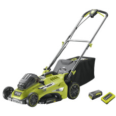 Газонокосилка Ryobi RLM36X46H50PG