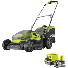 Газонокосарка Ryobi RY18LM37A-140