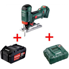 Аккумуляторный лобзик Metabo STA 18 LTX 100 (UA601002890)