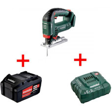 Аккумуляторный лобзик Metabo STAB 18 LTX 100 (UA601003890)