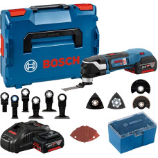 Аккумуляторный многофункциональный инструмент Bosch GOP 18V-28 Professional (06018B6003)