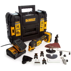 Аккумуляторный многофункциональный инструмент DeWALT DCS356P2